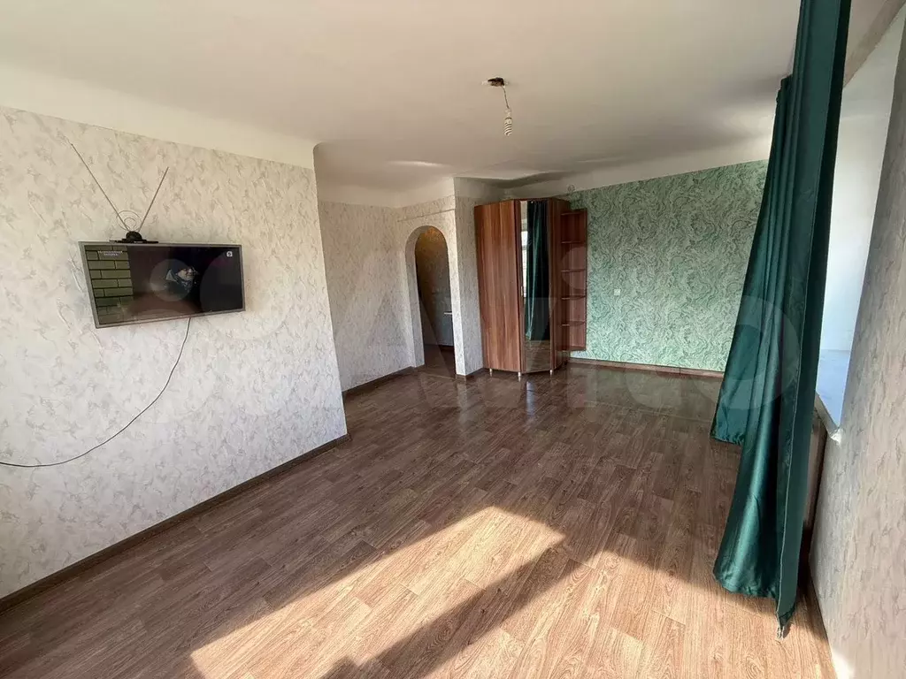 1-к. квартира, 30 м, 4/5 эт. - Фото 1