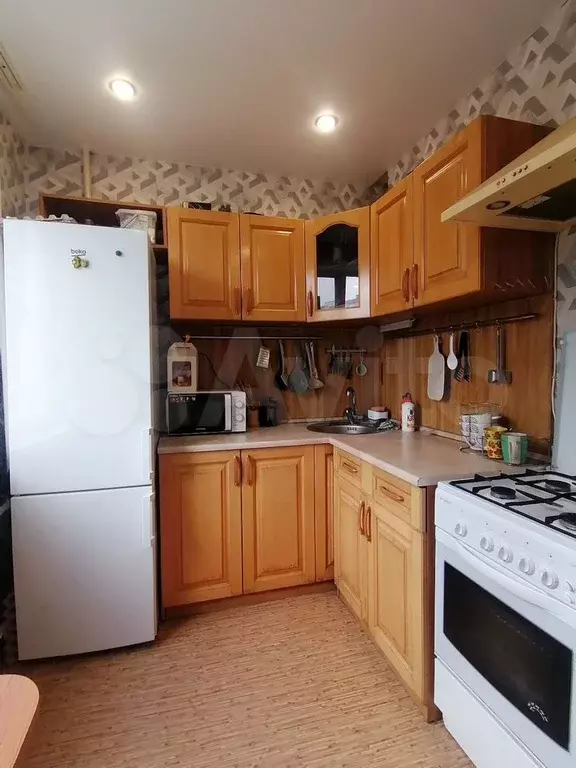 1-к. квартира, 40 м, 4/9 эт. - Фото 0