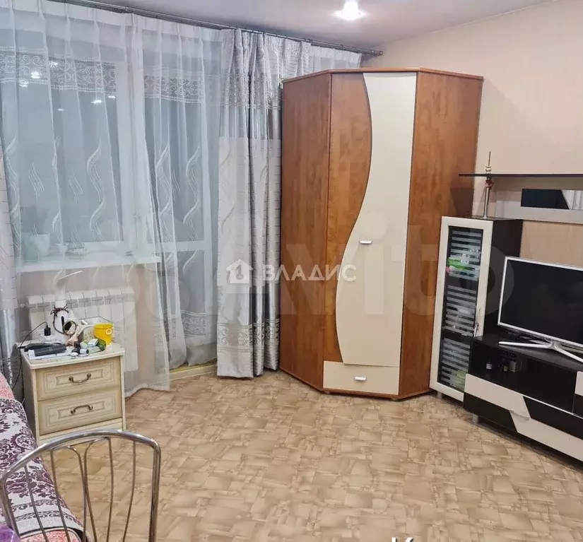 Квартира-студия, 27,6 м, 3/9 эт. - Фото 1