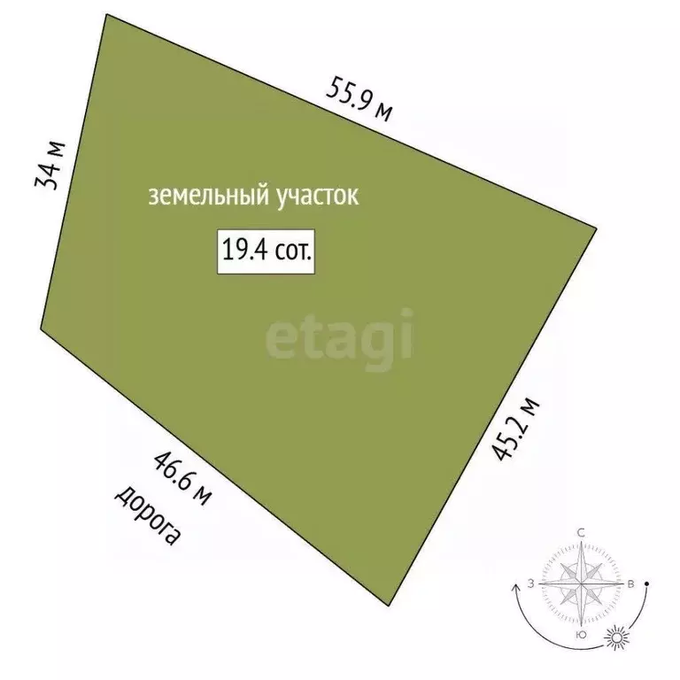 Дом в Тюменская область, Нижнетавдинский муниципальный округ, с. ... - Фото 2