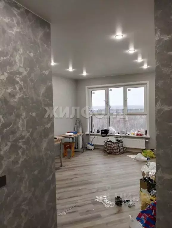 2-к кв. Новосибирская область, Новосибирск ул. Радиостанция № 2, 22/2 ... - Фото 1