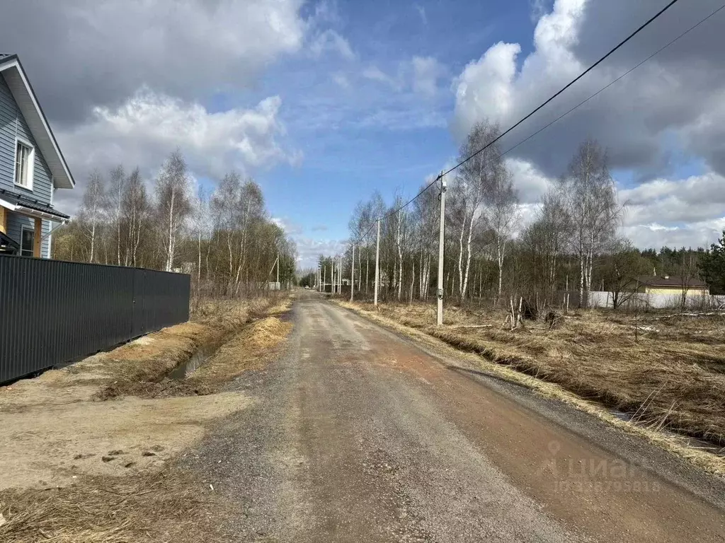 Участок в Московская область, Раменское Дергаево-2 кп, ул. Алмазная ... - Фото 1