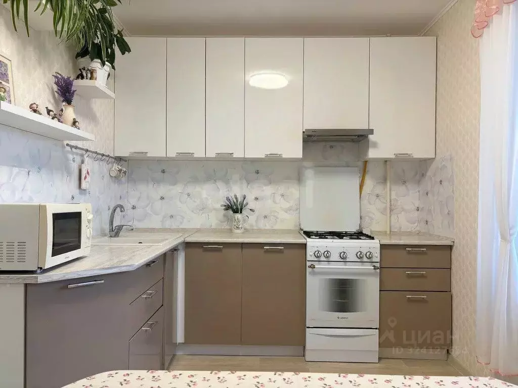 1-к кв. Марий Эл, Медведево городское поселение, Медведево пгт ул. ... - Фото 1