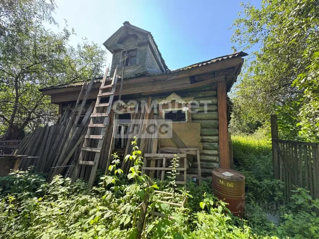 Дом в Московская область, Мытищи городской округ, д. Ховрино ул. ... - Фото 0