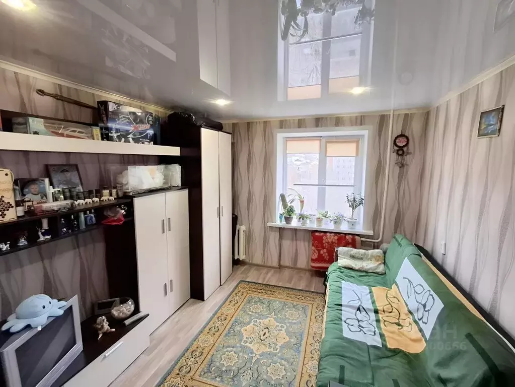 3-к кв. Саратовская область, Саратов Волочаевский проезд, 5 (63.0 м) - Фото 1