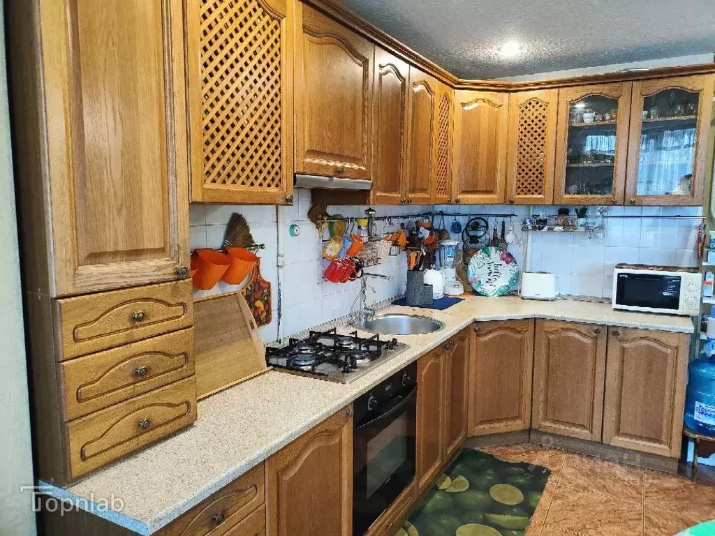 3-к кв. Калининградская область, Калининград просп. Мира, 121 (74.0 м) - Фото 2