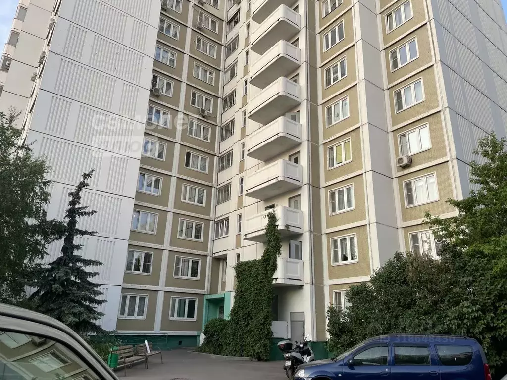 1-к кв. Москва Фестивальная ул., 48К2 (38.3 м) - Фото 0