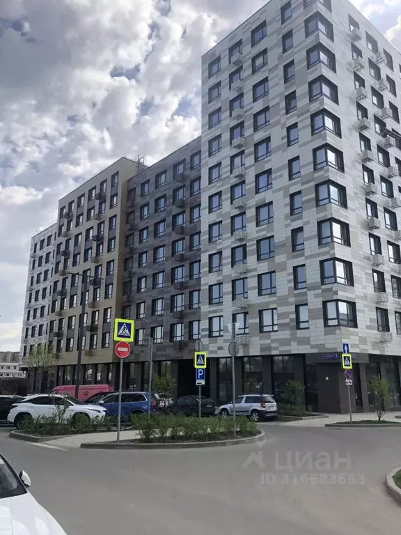 Помещение свободного назначения в Москва пер. 1-й Котляковский, 4к3 ... - Фото 0