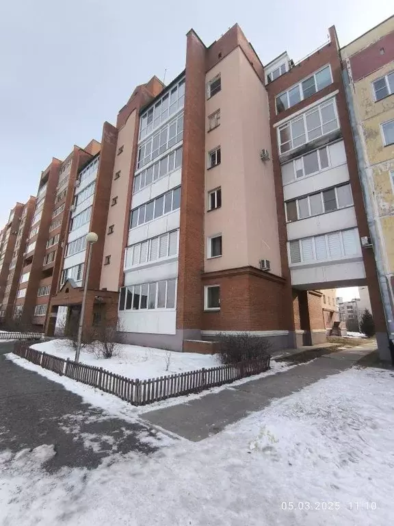 2-к кв. Челябинская область, Озерск Иртяшская ул., 7 (72.2 м) - Фото 0