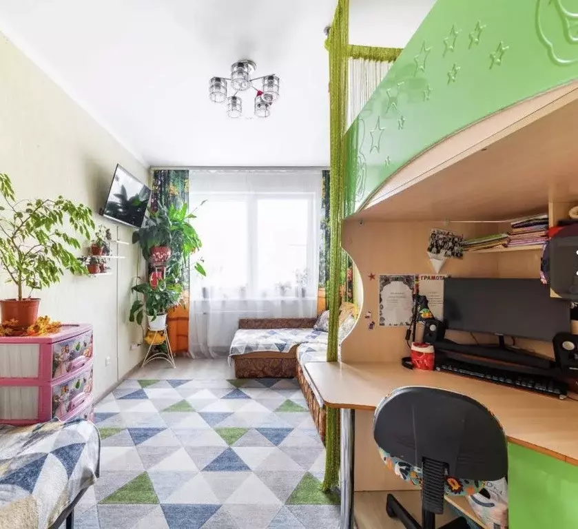 Продаётся 1-к квартира, 32.7 м - Фото 1