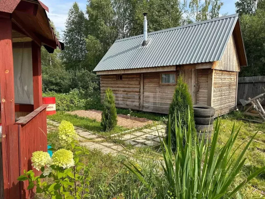 Дом в Кировская область, Киров городской округ, Березка СДТ ул. ... - Фото 0