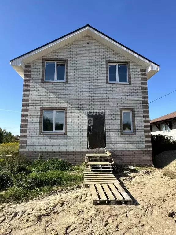 Коттедж в Нижегородская область, Бор Боталово-3 мкр,  (160 м) - Фото 1