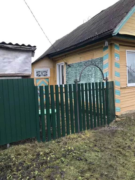 Дом в Новгородская область, Шимский район, Подгощское с/пос, с. ... - Фото 2