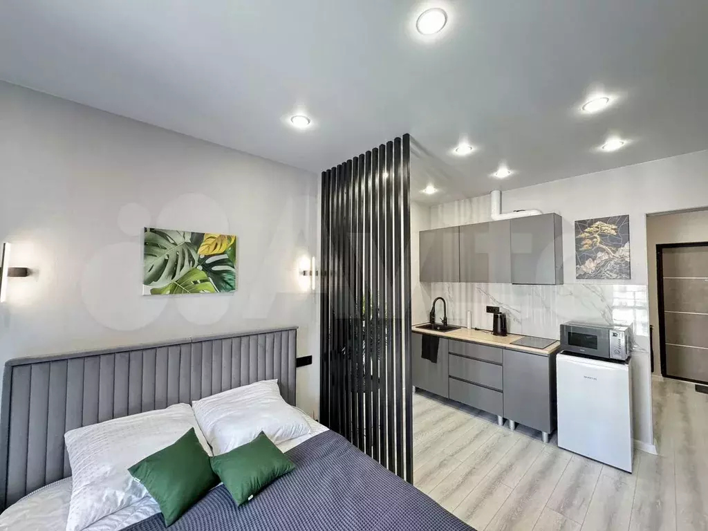 Квартира-студия, 25 м, 8/12 эт. - Фото 0