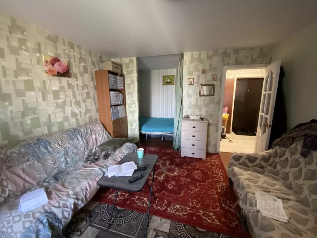 Продаётся 1-к квартира, 40 м - Фото 1