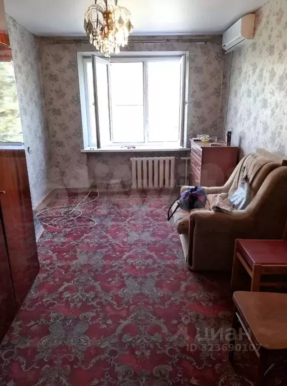 Комната Ростовская область, Ростов-на-Дону 2-я Краснодарская ул., 96/7 ... - Фото 1