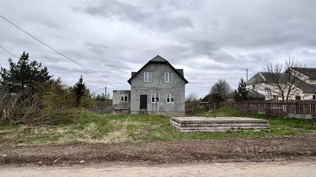 Дом в Ленинградская область, Гатчинский муниципальный округ, д. ... - Фото 2