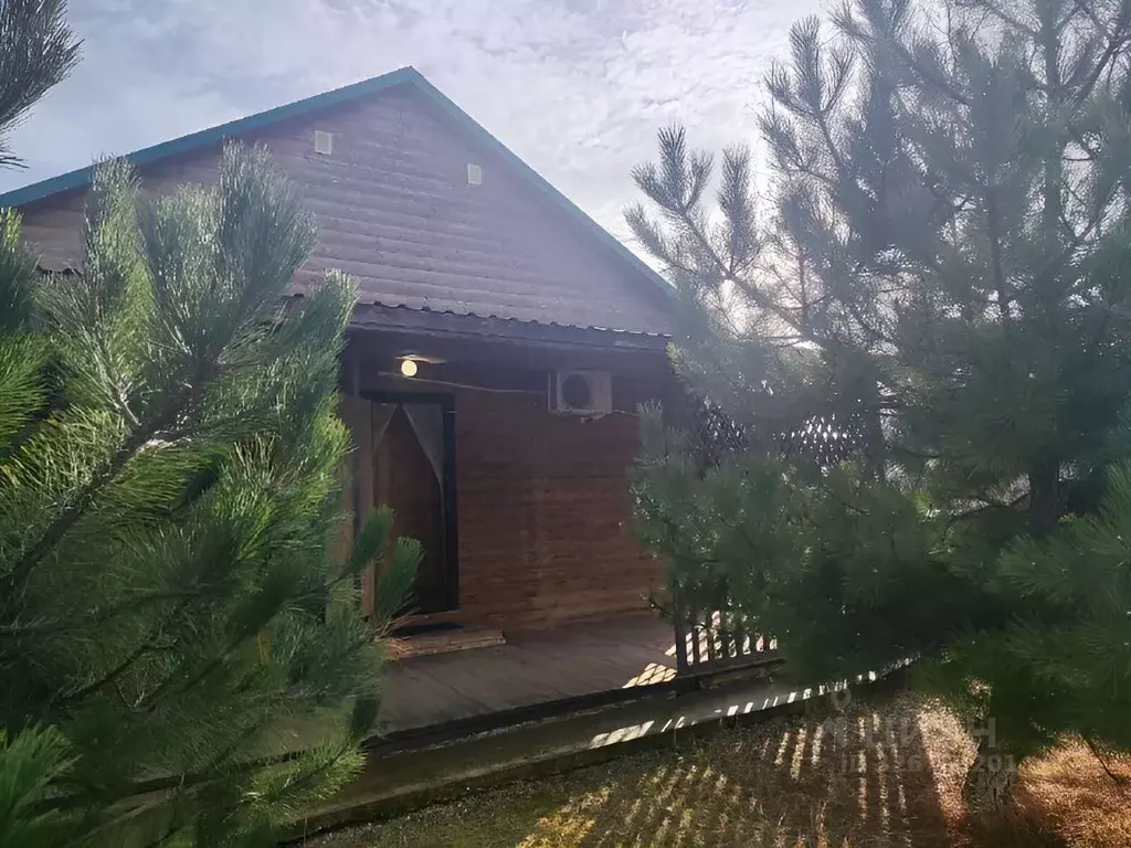 Дом в Крым, Ленинский район, Белинское с/пос, с. Новоотрадное  (66 м) - Фото 1