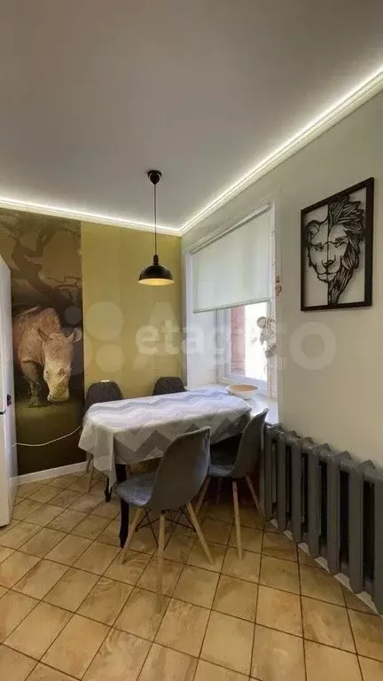 2-к. квартира, 49,9 м, 3/9 эт. - Фото 1