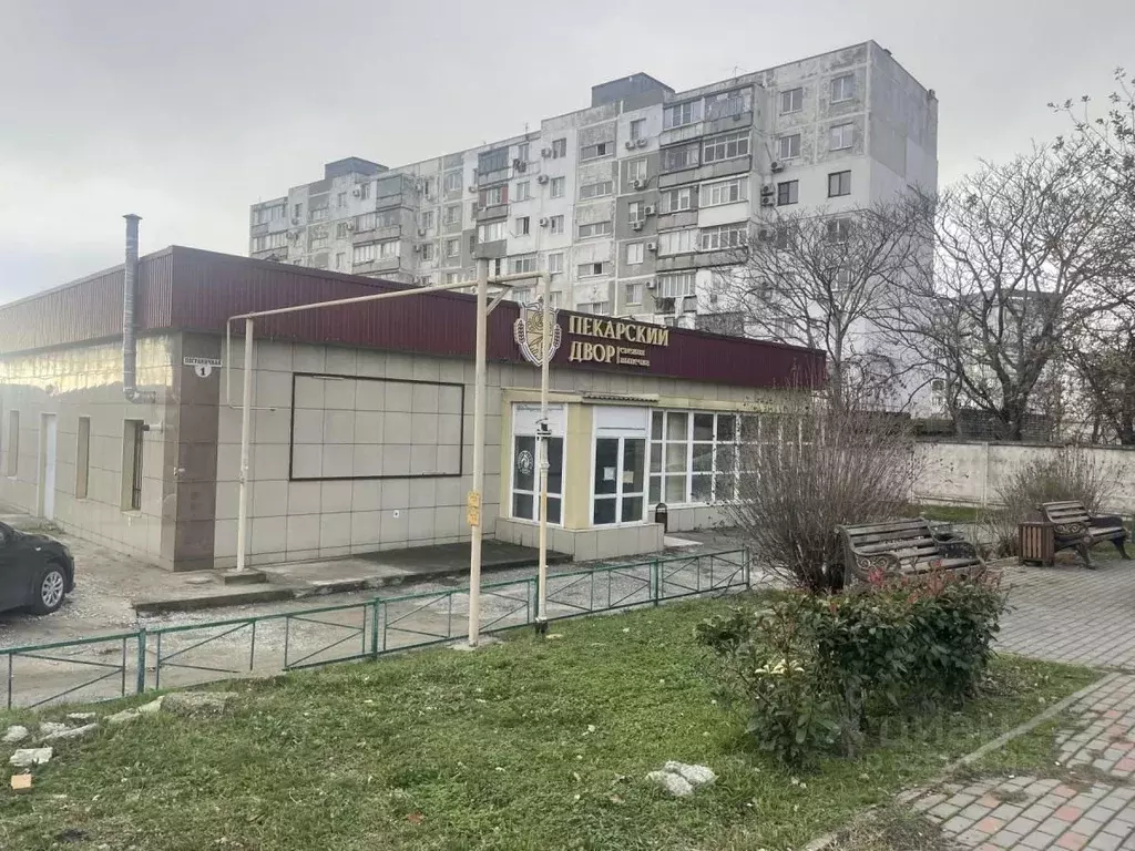 Помещение свободного назначения в Краснодарский край, Новороссийск ... - Фото 1