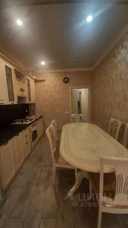 3-к кв. Кабардино-Балкария, Нальчик ул. Тлостанова, 28 (138.0 м) - Фото 2
