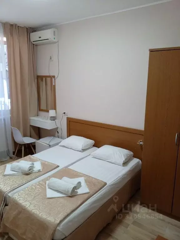 Студия Краснодарский край, Сириус пгт ул. Станиславского, 37 (16.0 м) - Фото 0