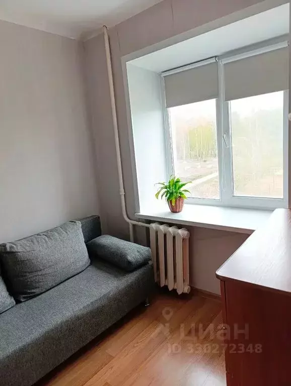 2-к кв. Пермский край, Соликамск Молодежная ул., 3 (43.0 м) - Фото 2