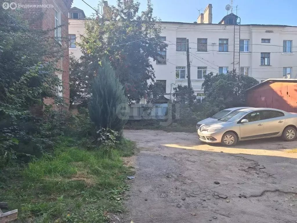 1-комнатная квартира: Тамбов, Носовская улица, 14 (17.6 м) - Фото 1