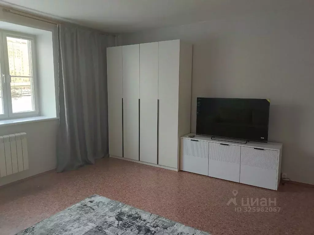 2-к кв. Москва Рублевское ш., 89 (53.0 м) - Фото 1