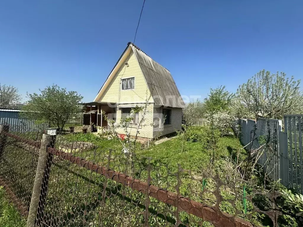 Дом в Рязанская область, Рязанский муниципальный округ, Весна-2 ... - Фото 1