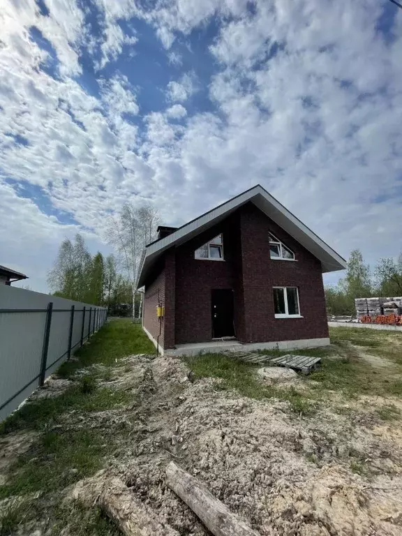 Дом в Нижегородская область, Бор ул. Героя Тупицына, 52 (115 м) - Фото 1