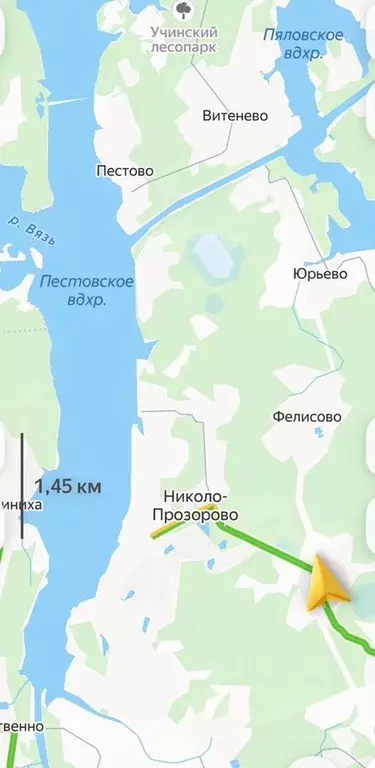 Участок в Московская область, Мытищи городской округ, д. Малое ... - Фото 1