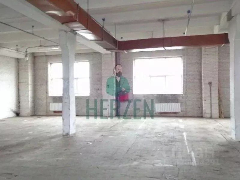 Производственное помещение в Москва Автомоторная ул., 6 (1300 м) - Фото 1