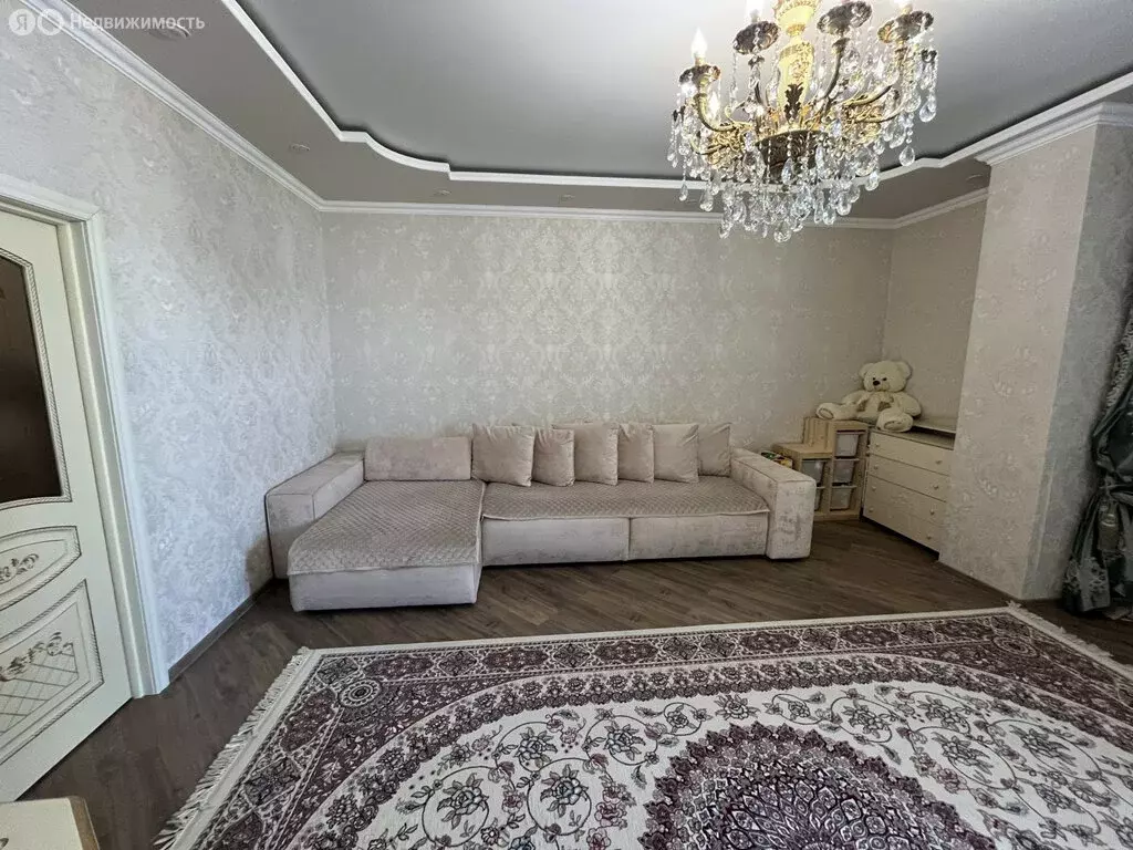 2-комнатная квартира: Тверь, улица Макарова, 4к1 (100.6 м) - Фото 0