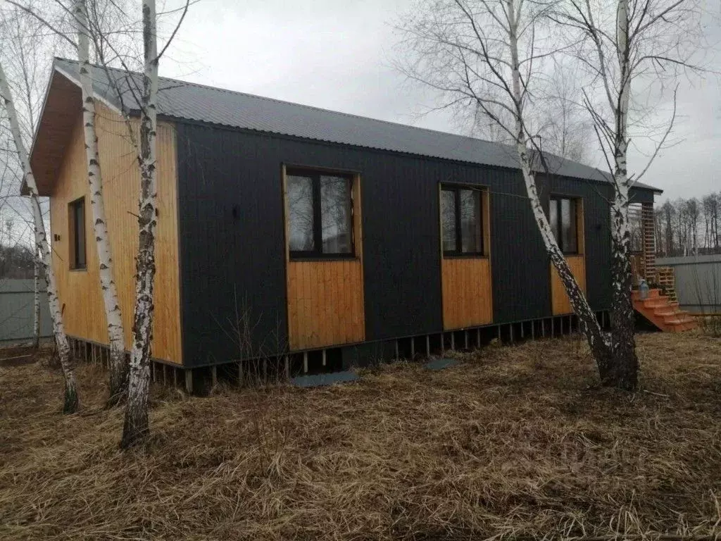 Дом в Московская область, Раменский городской округ, д. Холуденево, ... - Фото 2