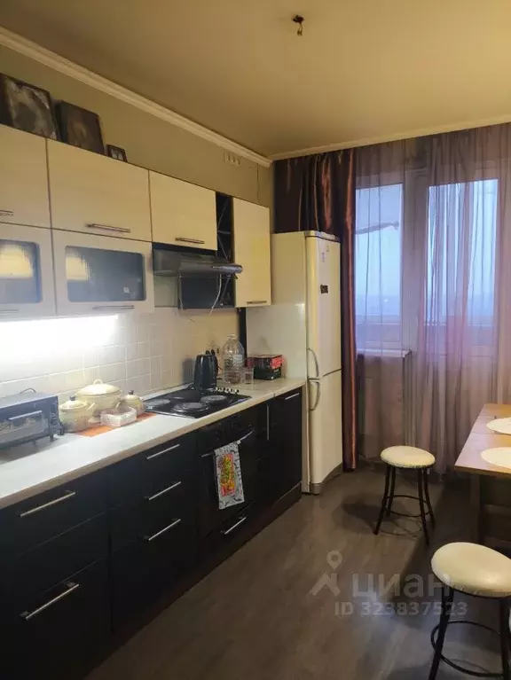 1-к кв. Ульяновская область, Ульяновск ул. Генерала Мельникова, 22 ... - Фото 1