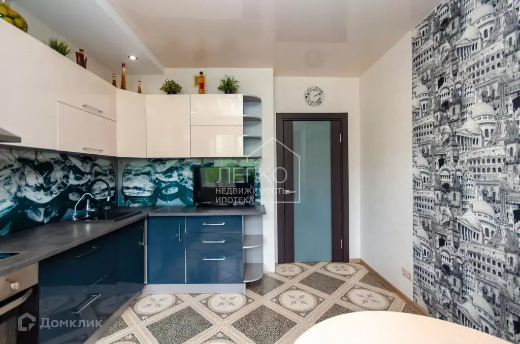 Продаётся 3-к квартира, 96.8 м - Фото 0