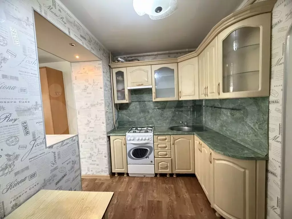 2-к. квартира, 43 м, 1/5 эт. - Фото 0