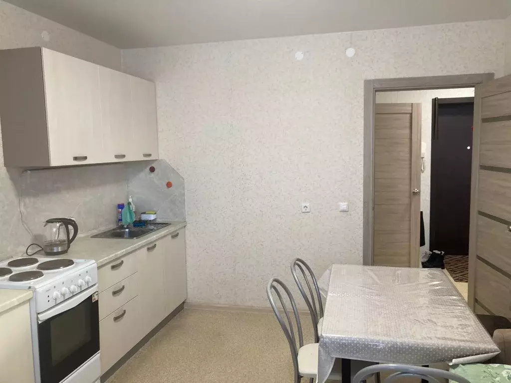 1-к кв. Вологодская область, Череповец Рыбинская ул., 41 (37.5 м) - Фото 2