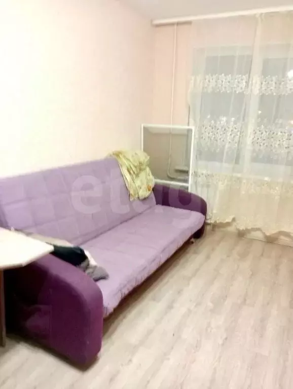 Комната Коми, Сыктывкар Строитель мкр, ул. Молодежная, 6 (17.2 м) - Фото 2