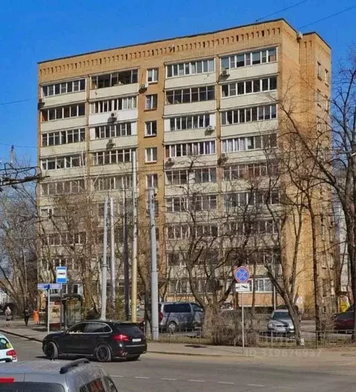 1-к кв. Москва ул. Пресненский Вал, 26 (35.0 м) - Фото 1