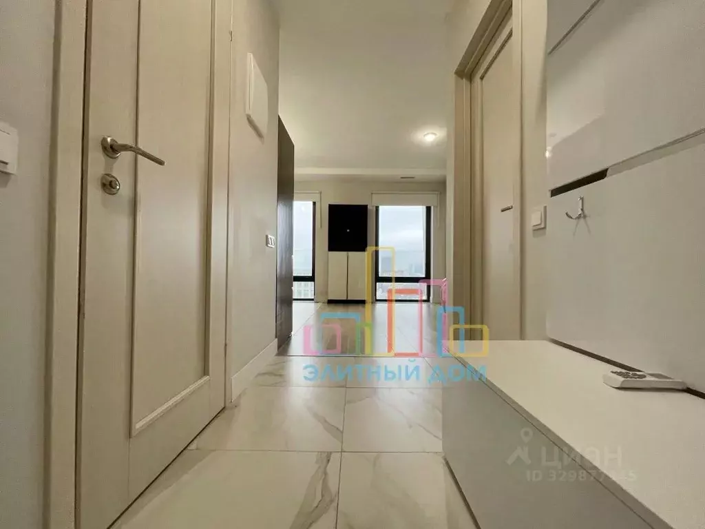 Студия Москва Дмитровский проезд, 1 (30.0 м) - Фото 2