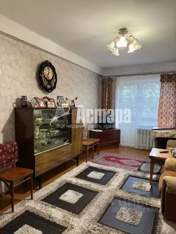 2-к кв. Забайкальский край, Чита ул. Дивизионная, 10 (53.9 м) - Фото 1