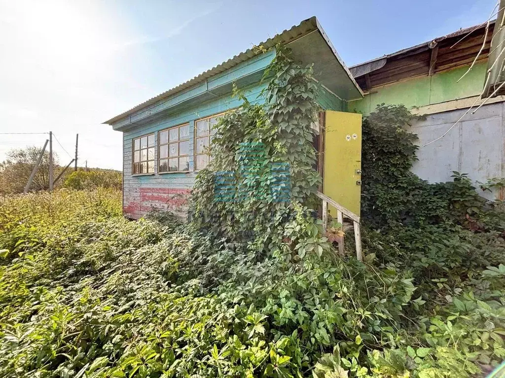 Дом в Калужская область, Село Бабынино с/пос, д. Дяглевка 34 (35 м) - Фото 1