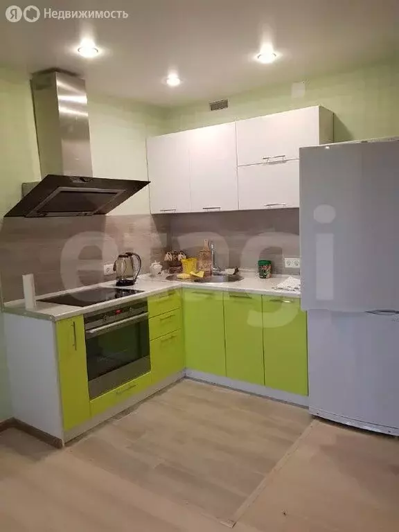 Квартира-студия: Пушкин, Камероновская улица, 10с4 (28 м) - Фото 1