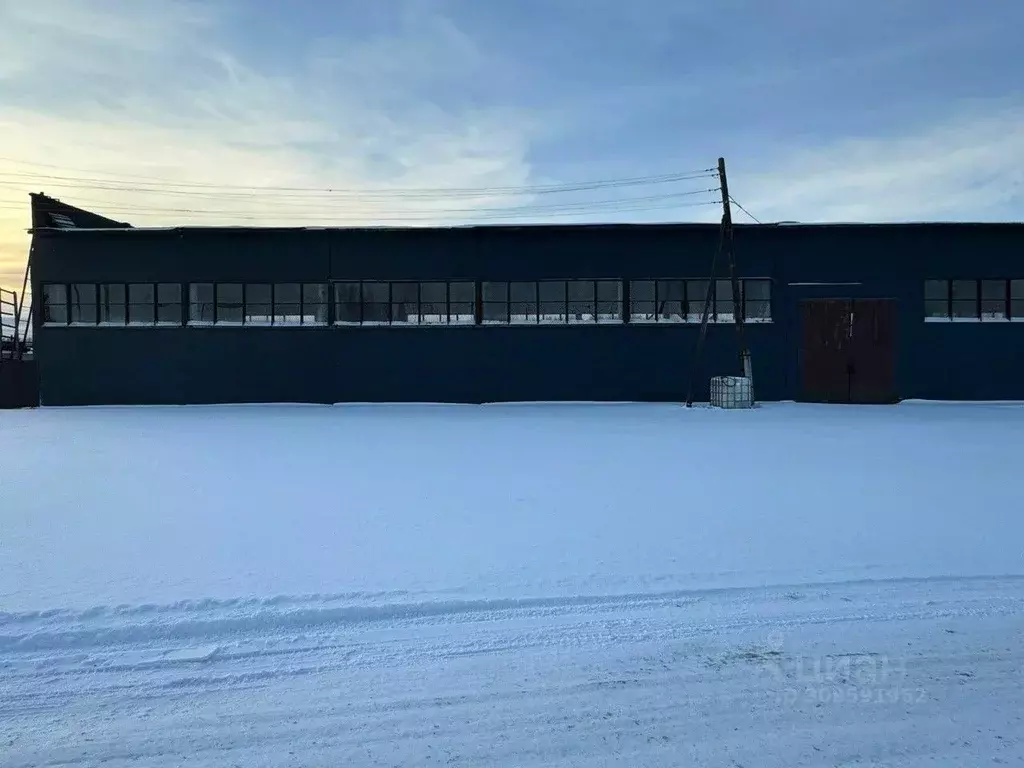 Производственное помещение в Свердловская область, Первоуральск ... - Фото 1