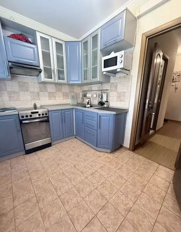1-к кв. Москва Лермонтовский просп., 16 (45.0 м) - Фото 1