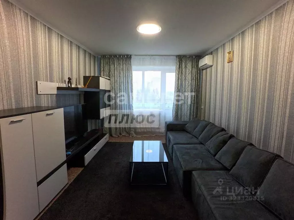 3-к кв. Белгородская область, Старый Оскол Заречье мкр, 6 (72.5 м) - Фото 1