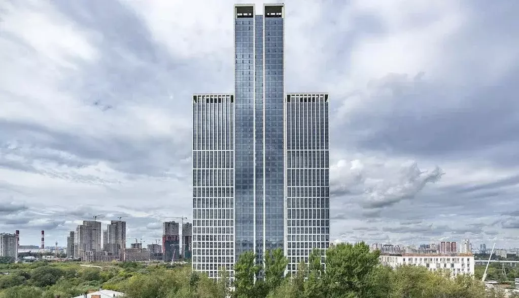 2-к кв. Москва Мичуринский просп., 56 (74.6 м) - Фото 1