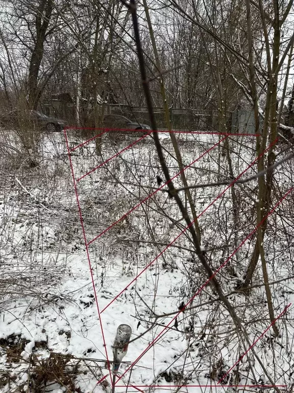 Участок в Московская область, Истра  (23.3 сот.) - Фото 2